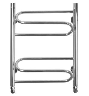 Полотенцесушитель водяной Domoterm Офелия П6 400x500 хром